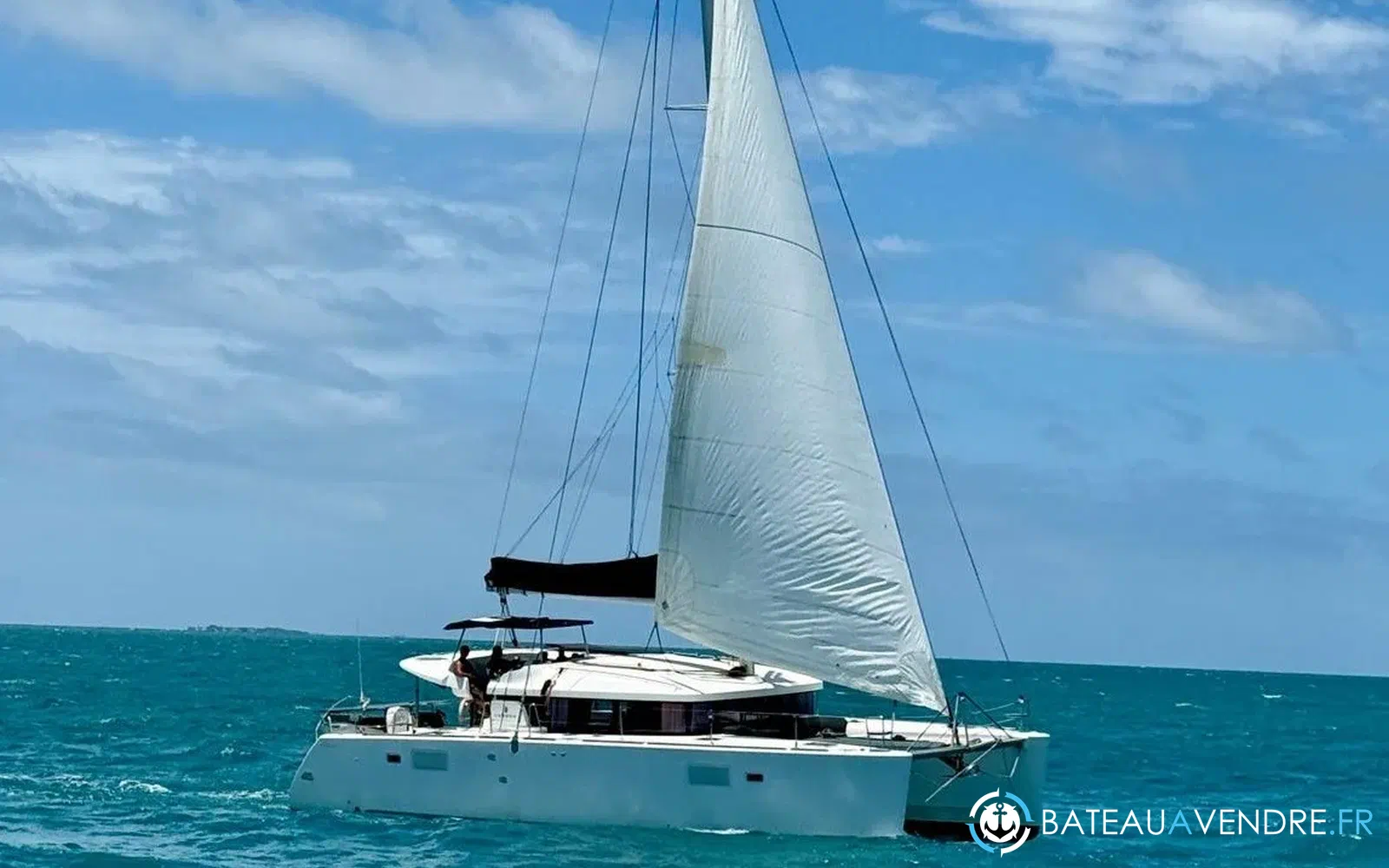 slider 2 Lagoon 450 Sport Top
