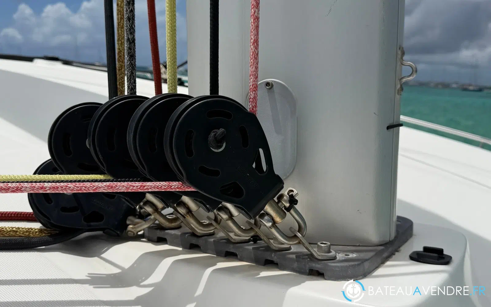 slider 29 Lagoon 450 Sport Top