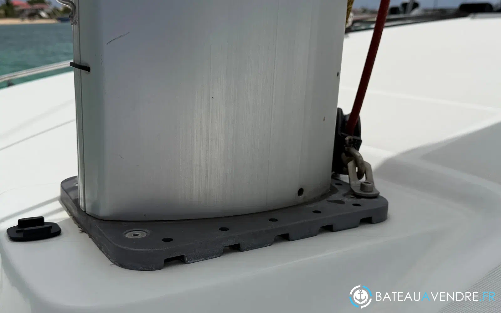 slider 30 Lagoon 450 Sport Top