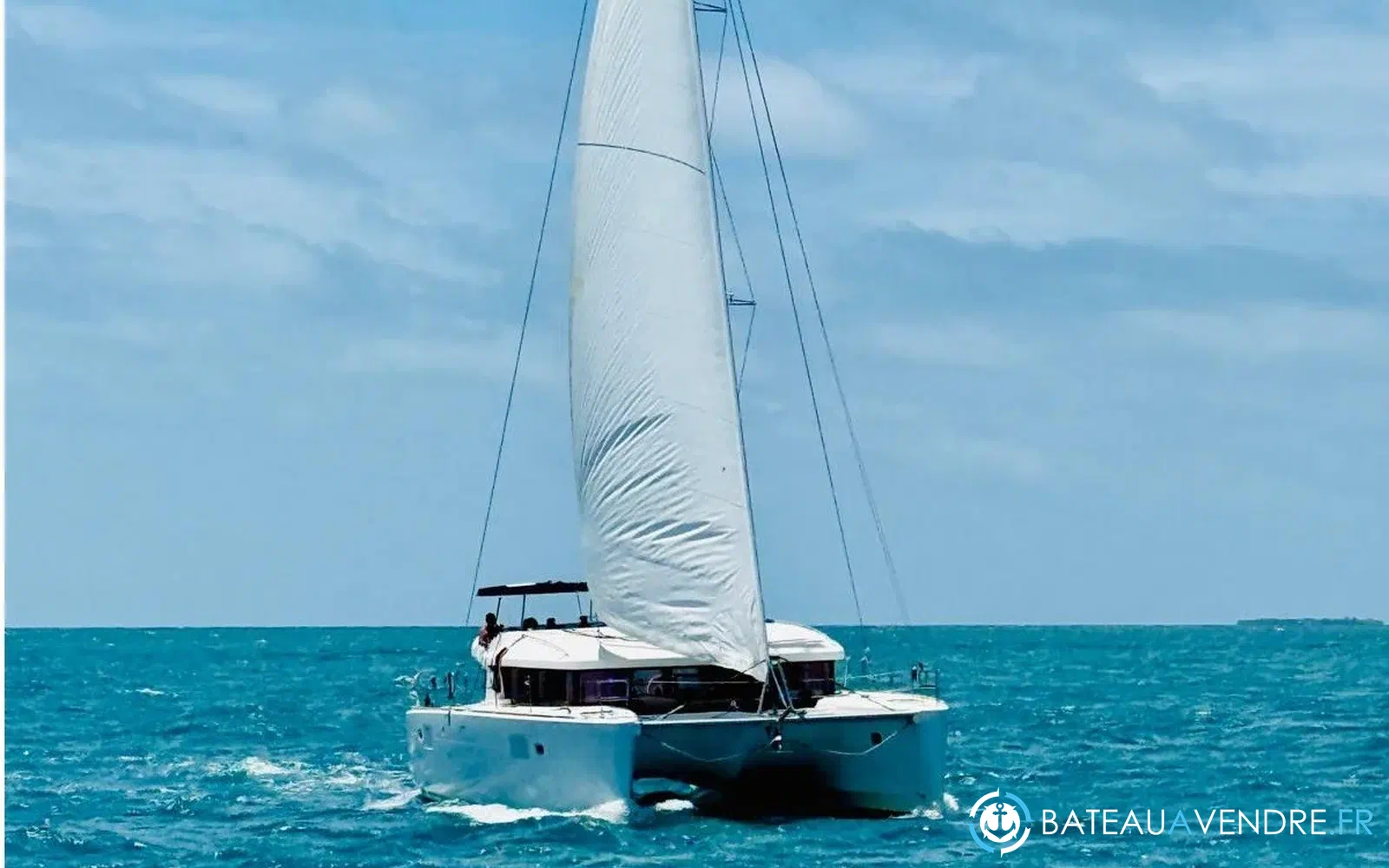 slider 3 Lagoon 450 Sport Top