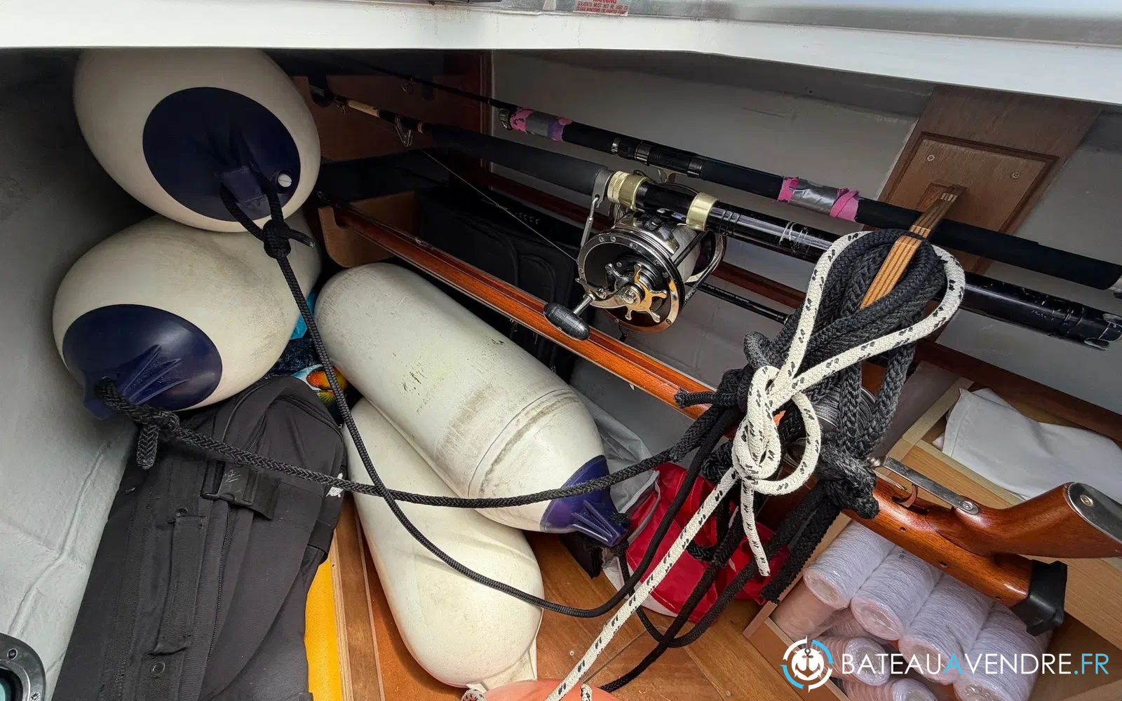 slider 46 Lagoon 450 Sport Top