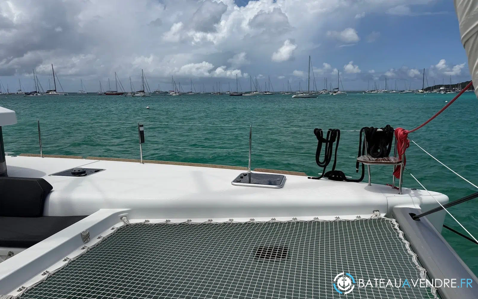 slider 47 Lagoon 450 Sport Top