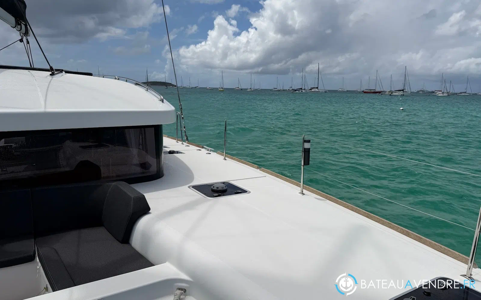 slider 48 Lagoon 450 Sport Top