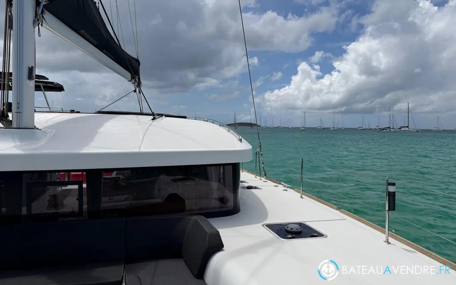 slider 49 Lagoon 450 Sport Top