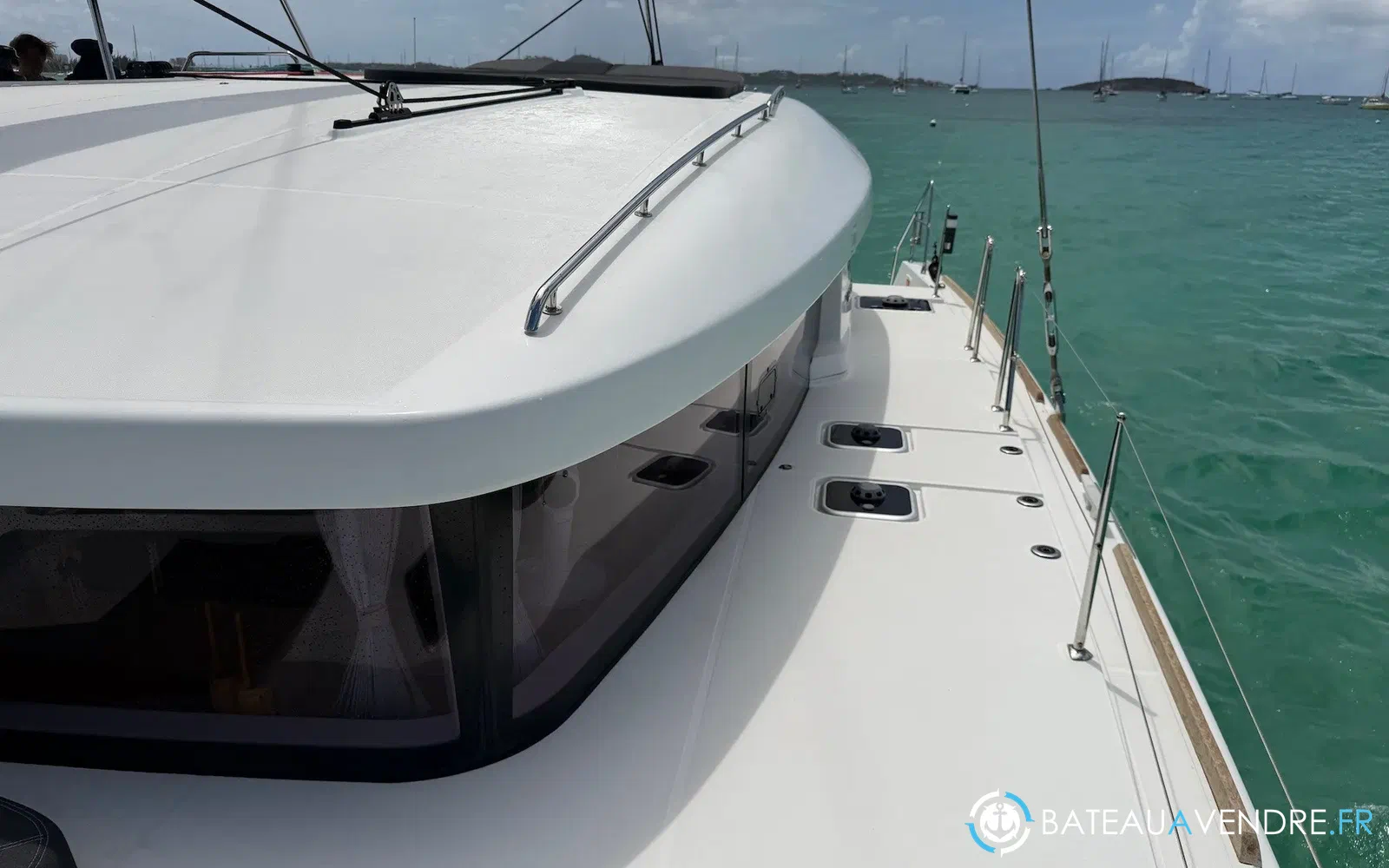 slider 50 Lagoon 450 Sport Top