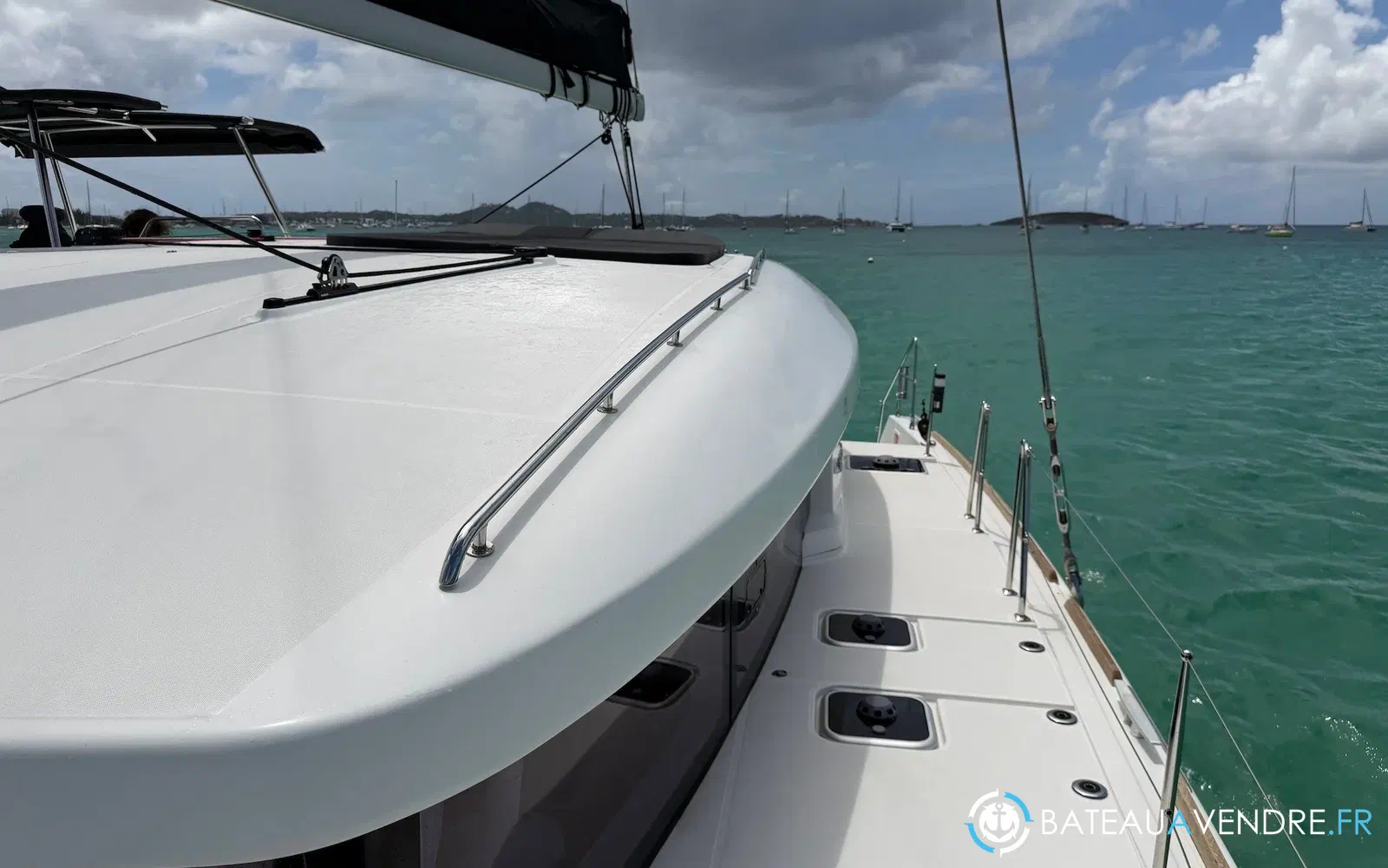 slider 51 Lagoon 450 Sport Top