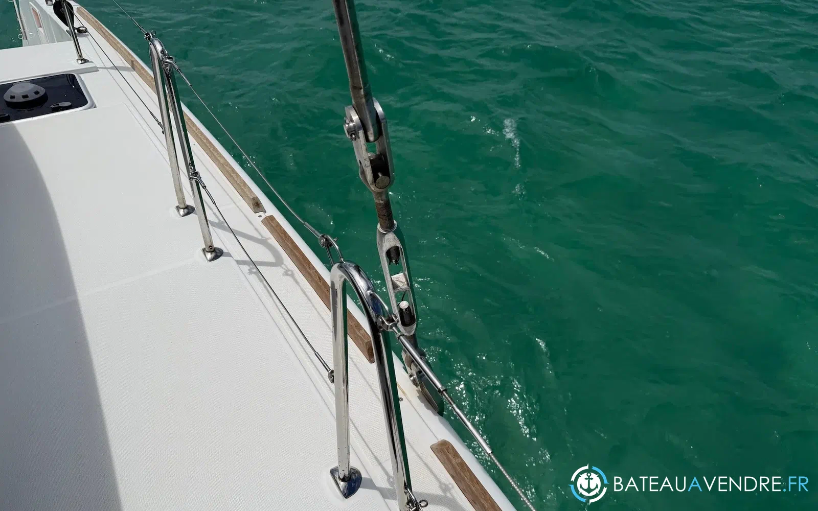 slider 56 Lagoon 450 Sport Top