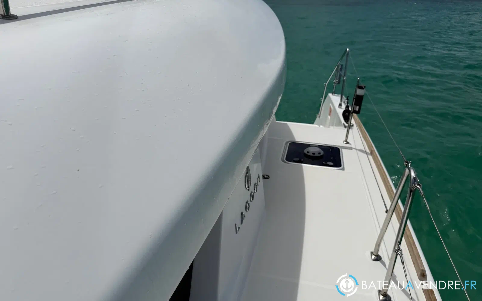 slider 57 Lagoon 450 Sport Top