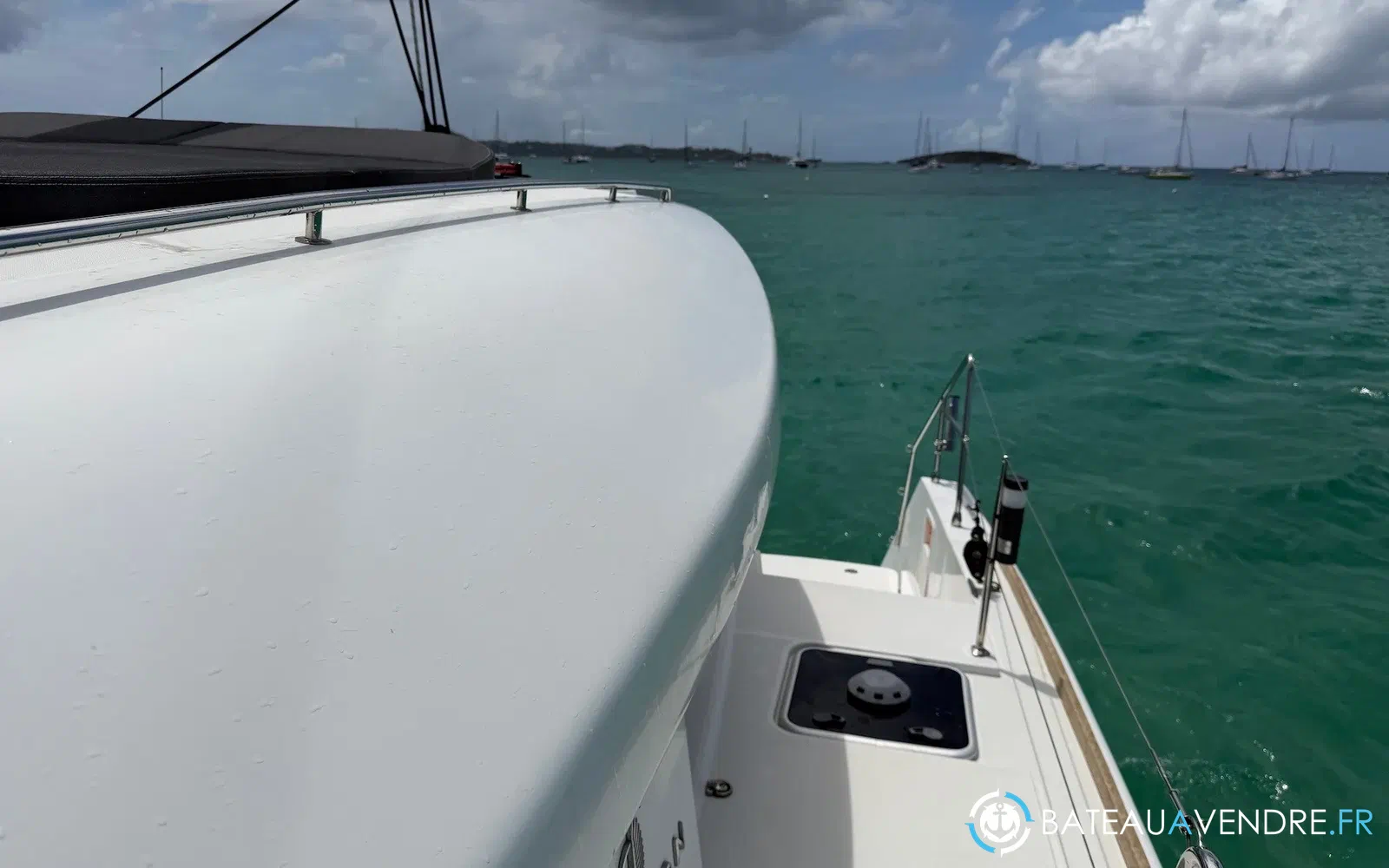 slider 58 Lagoon 450 Sport Top