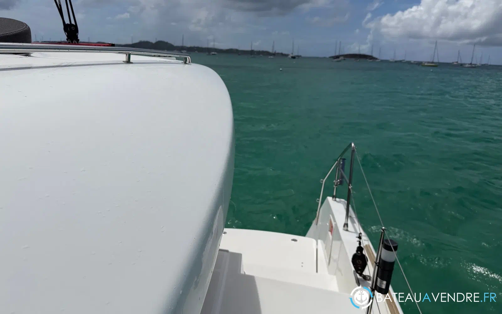 slider 59 Lagoon 450 Sport Top