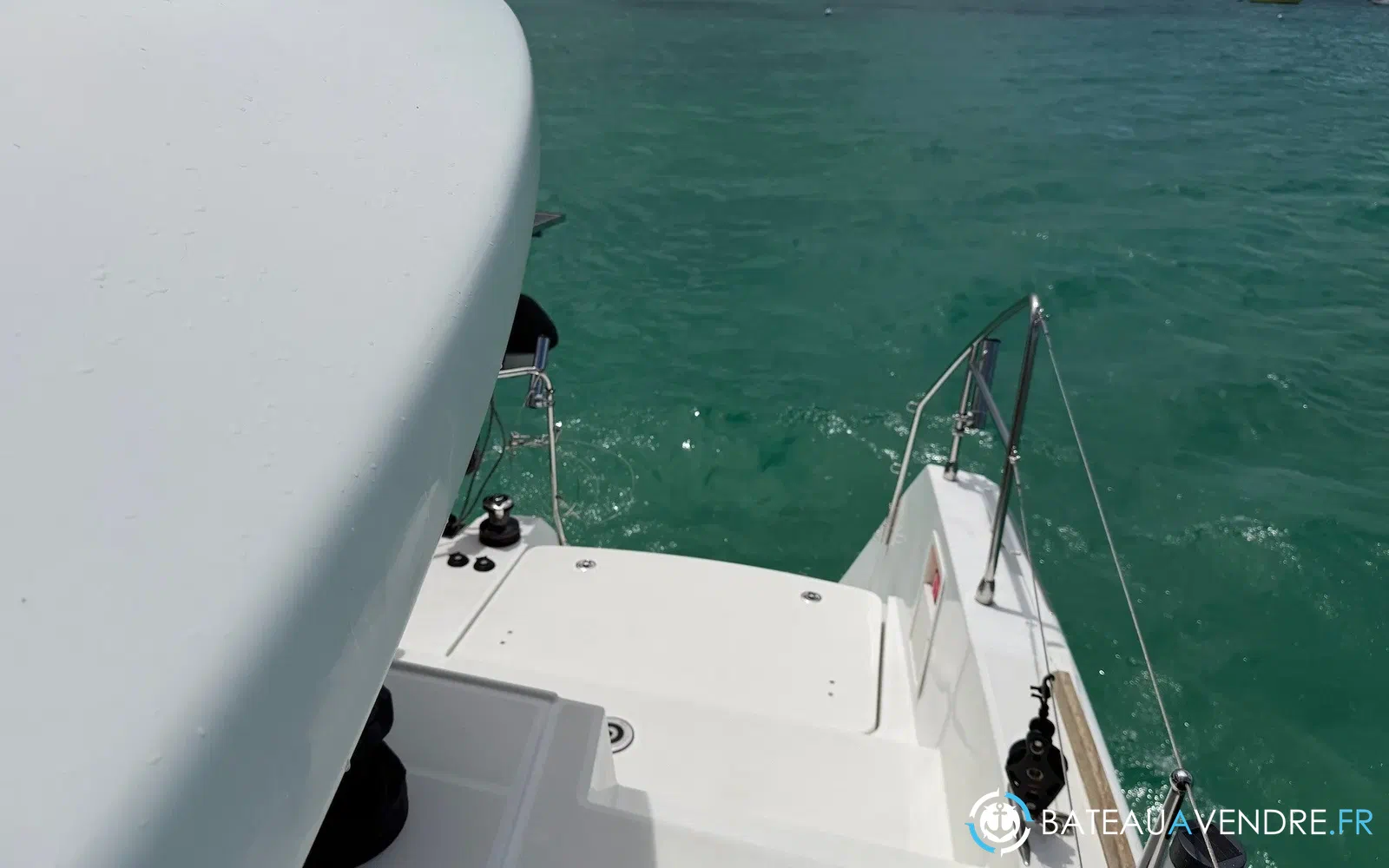 slider 60 Lagoon 450 Sport Top