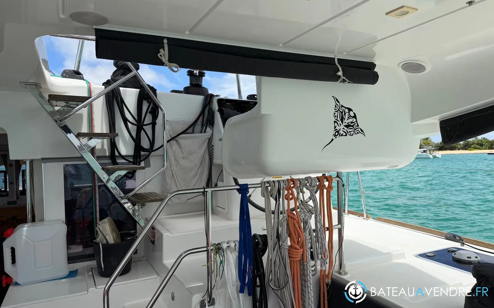 slider 69 Lagoon 450 Sport Top