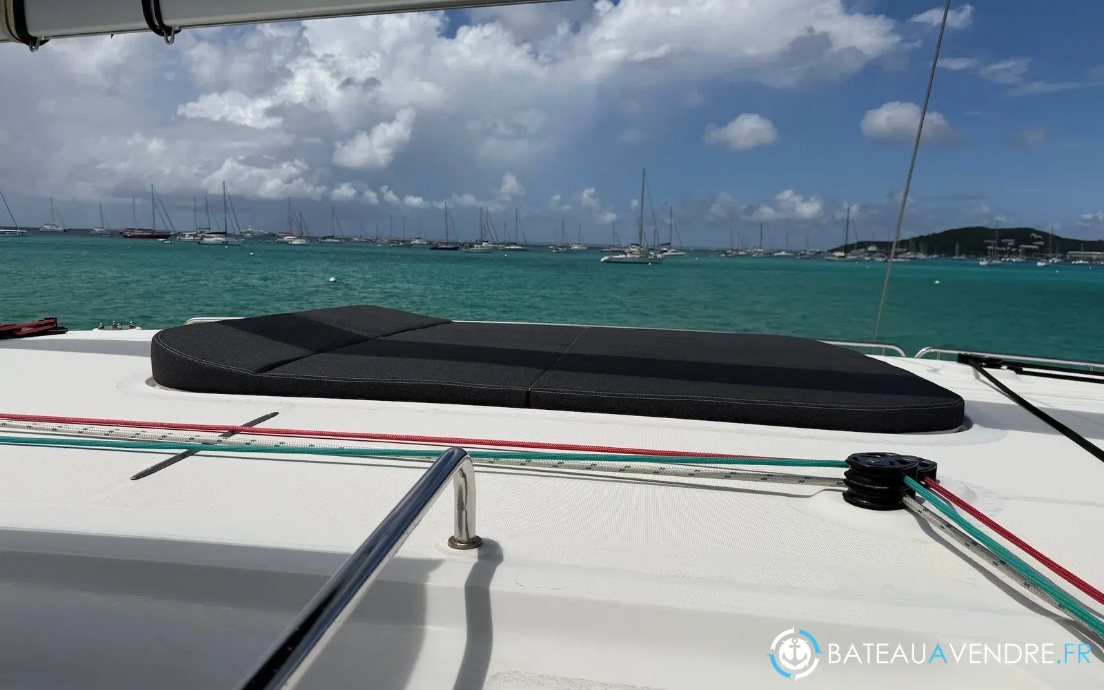 slider 77 Lagoon 450 Sport Top
