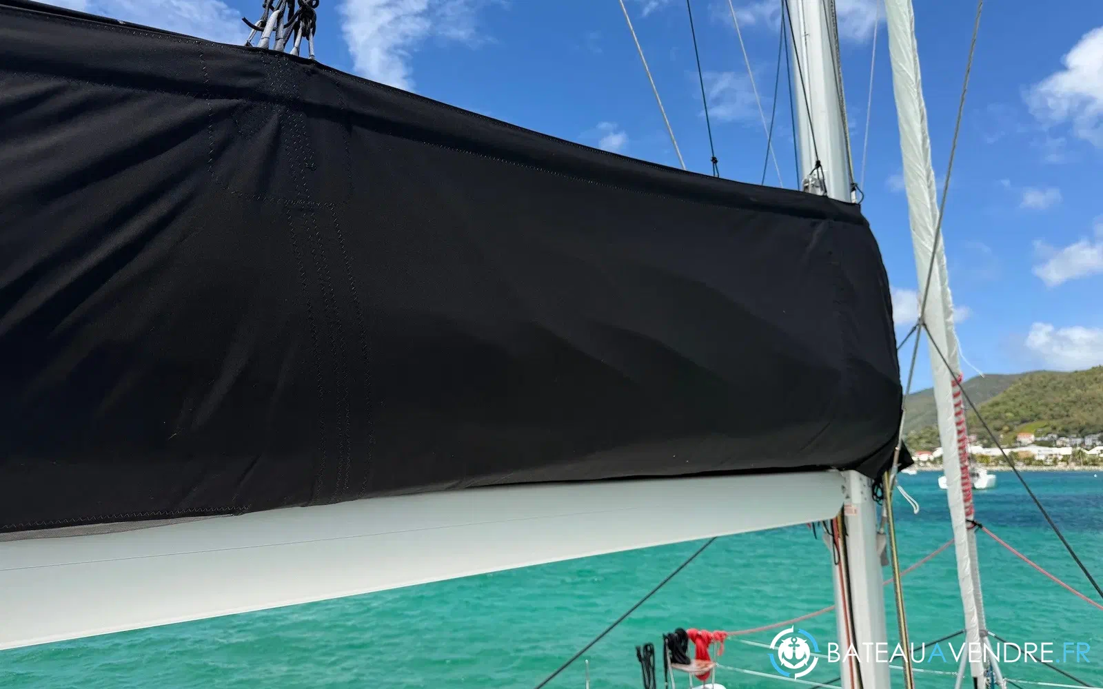 slider 79 Lagoon 450 Sport Top
