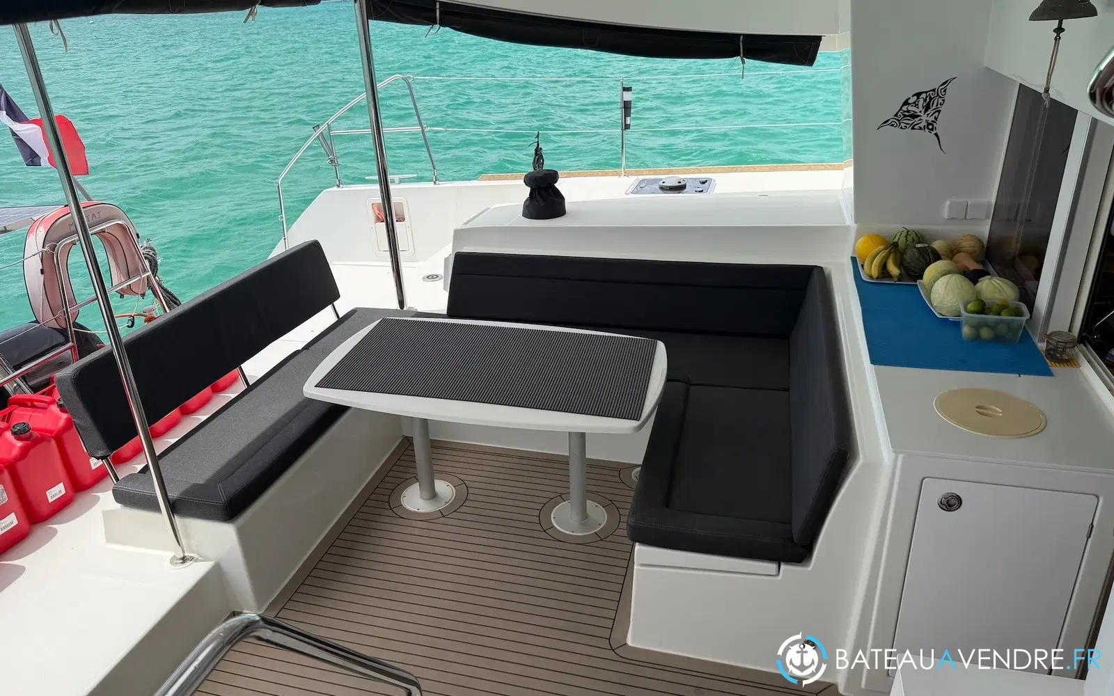 slider 81 Lagoon 450 Sport Top