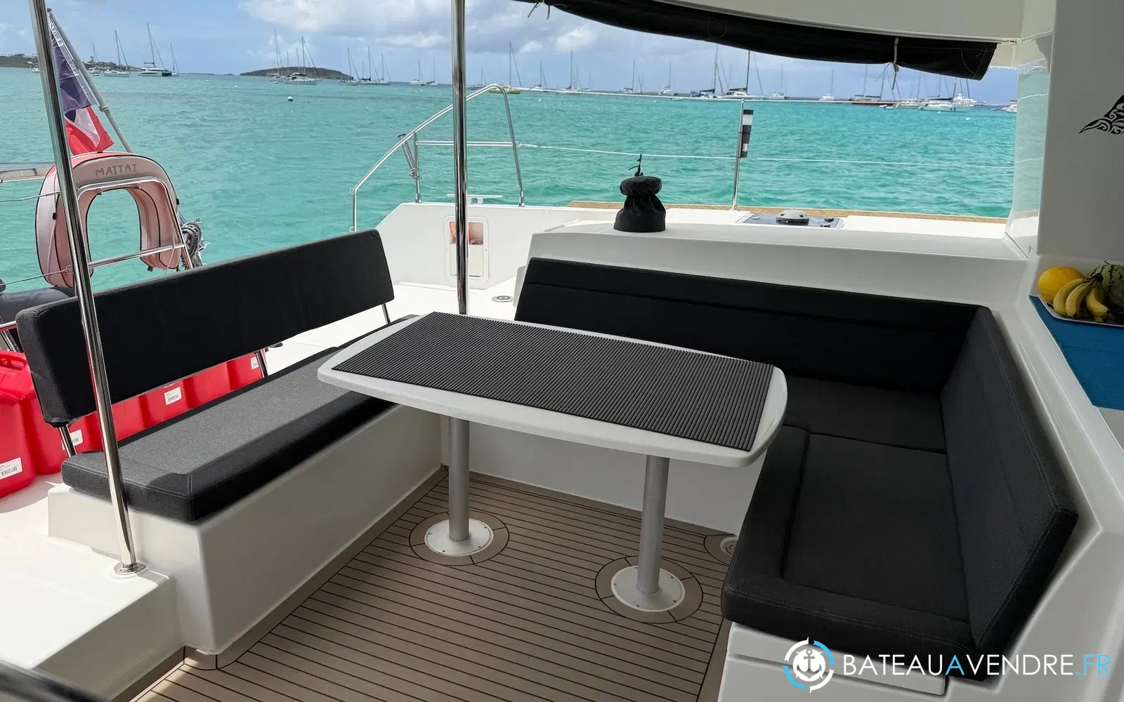slider 83 Lagoon 450 Sport Top