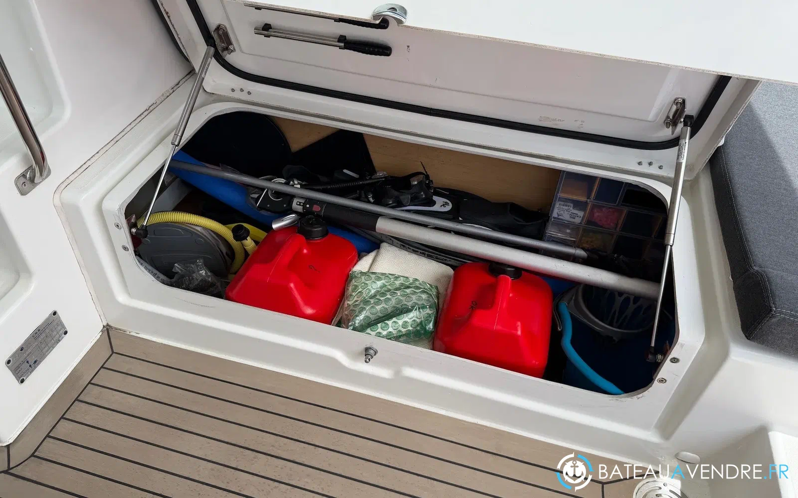 slider 87 Lagoon 450 Sport Top