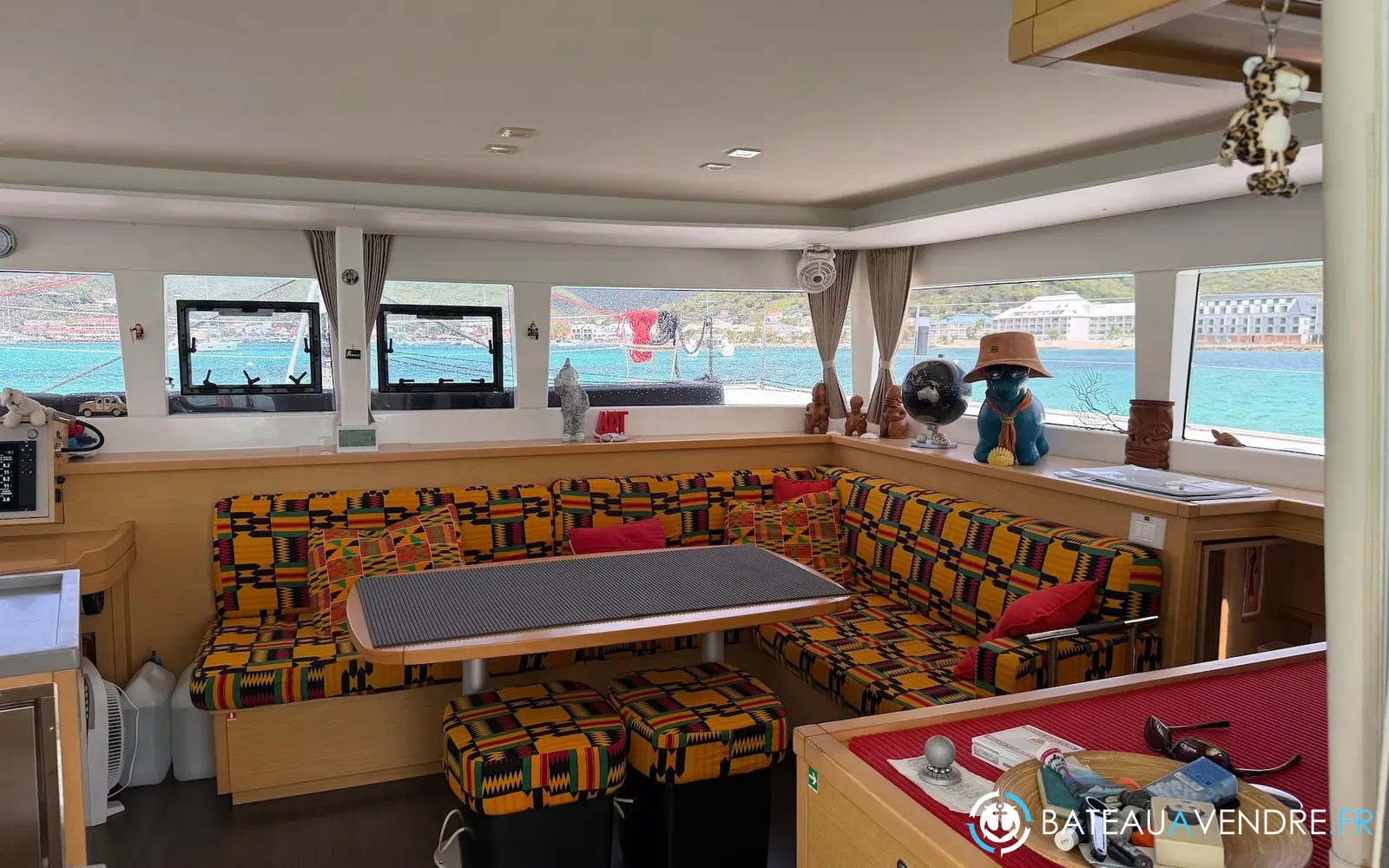 slider 91 Lagoon 450 Sport Top