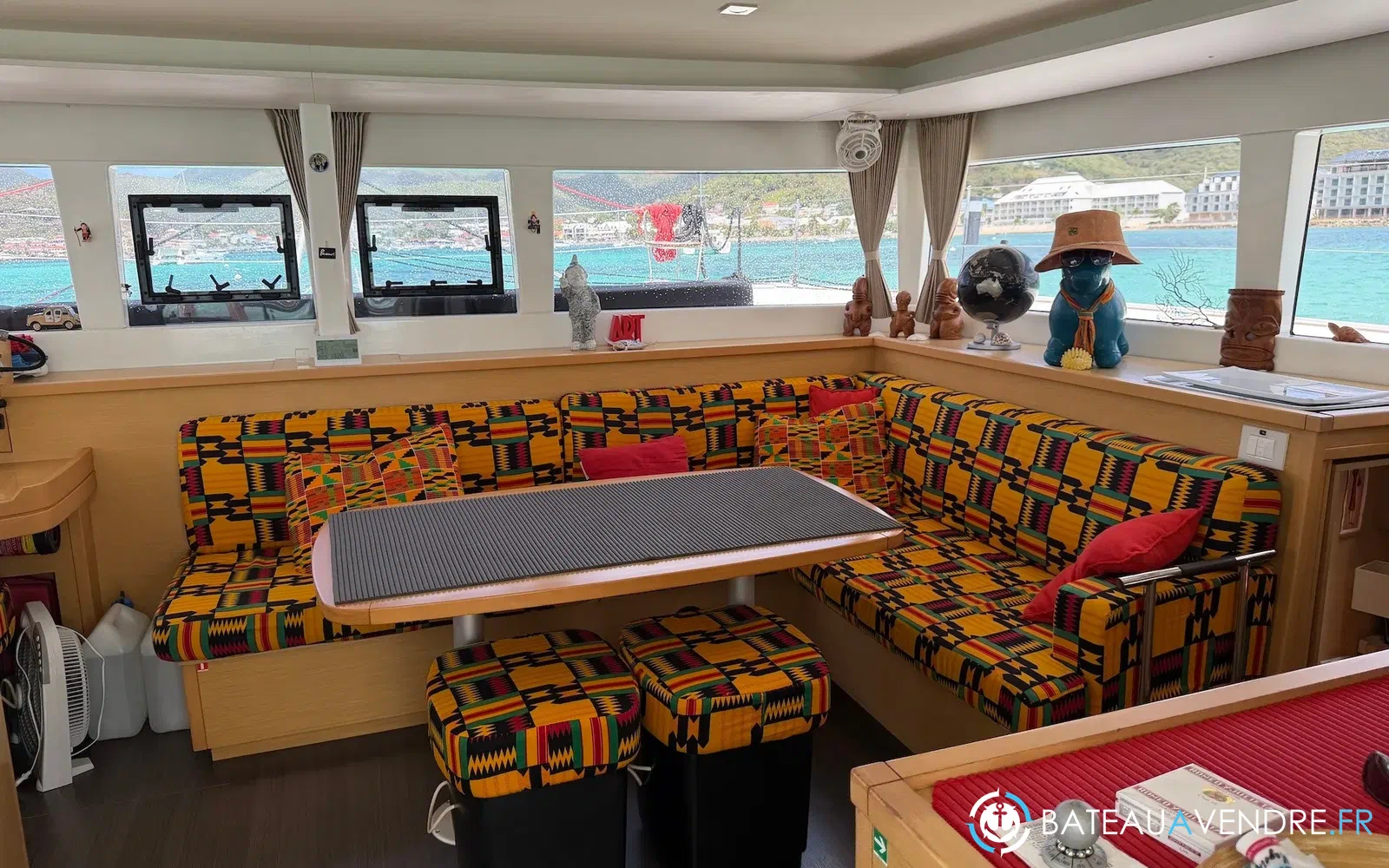 slider 92 Lagoon 450 Sport Top