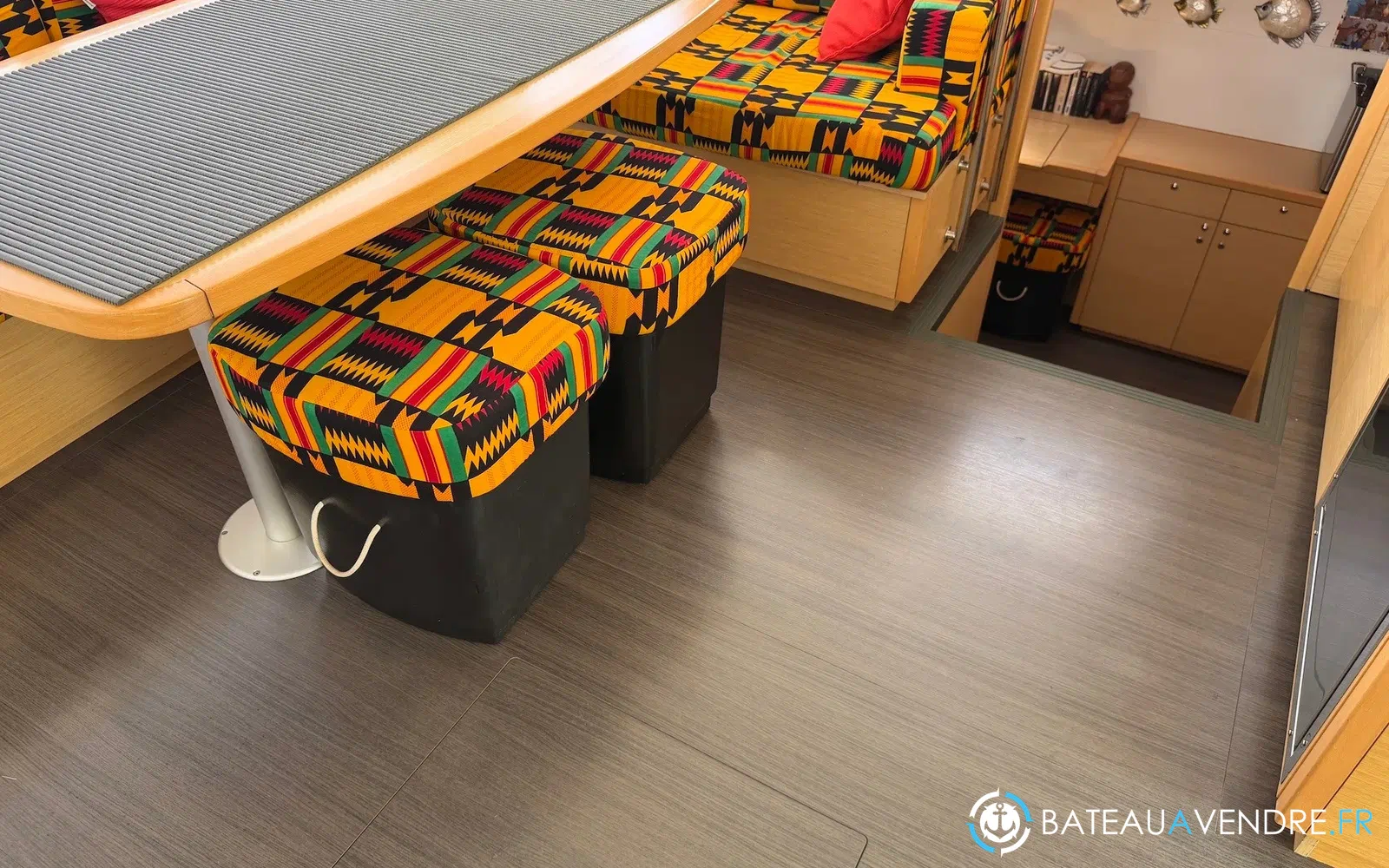 slider 95 Lagoon 450 Sport Top