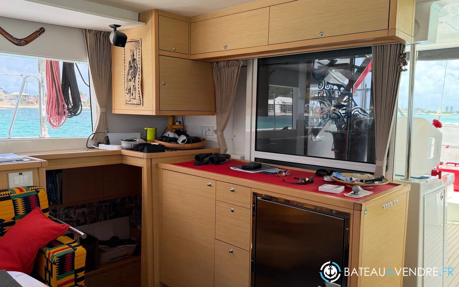 slider 96 Lagoon 450 Sport Top