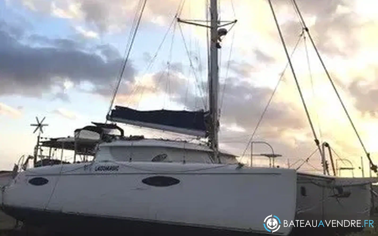 slider 2 Fountaine Pajot Orana 44