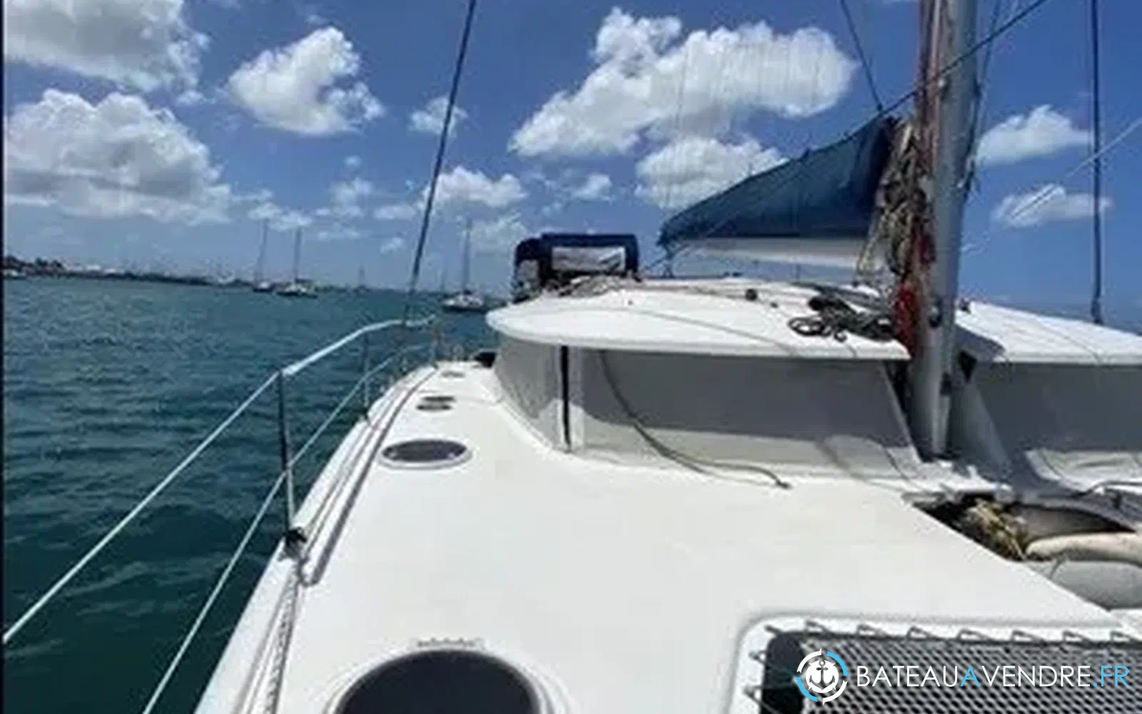 slider 5 Fountaine Pajot Orana 44
