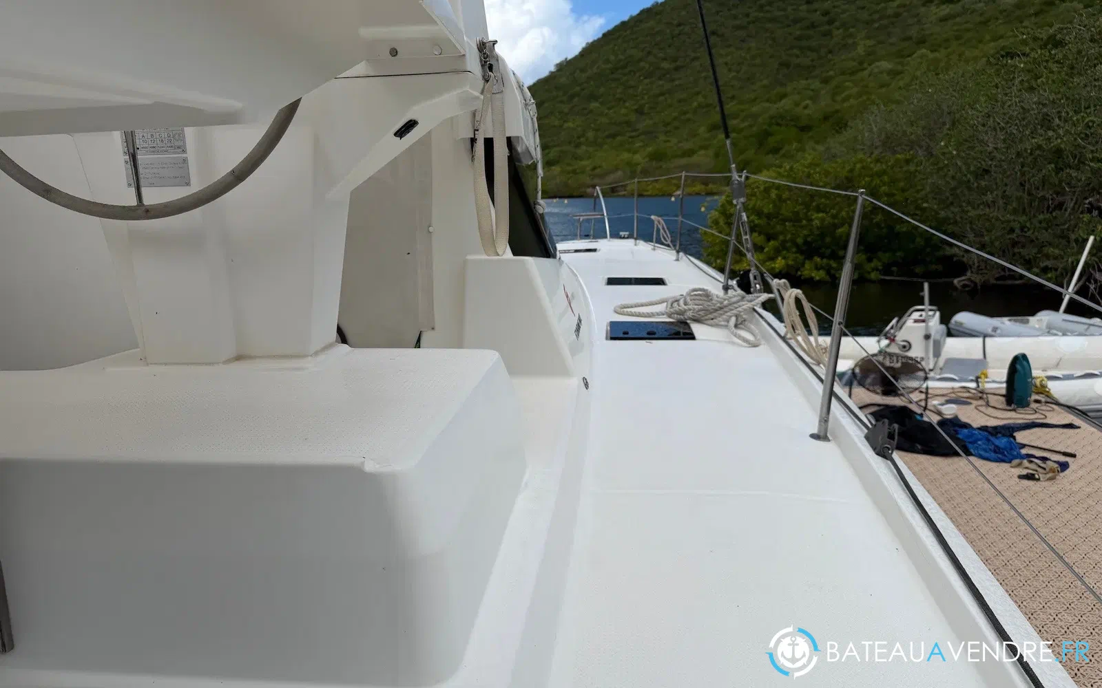 slider 10 Fountaine Pajot Astrea 42