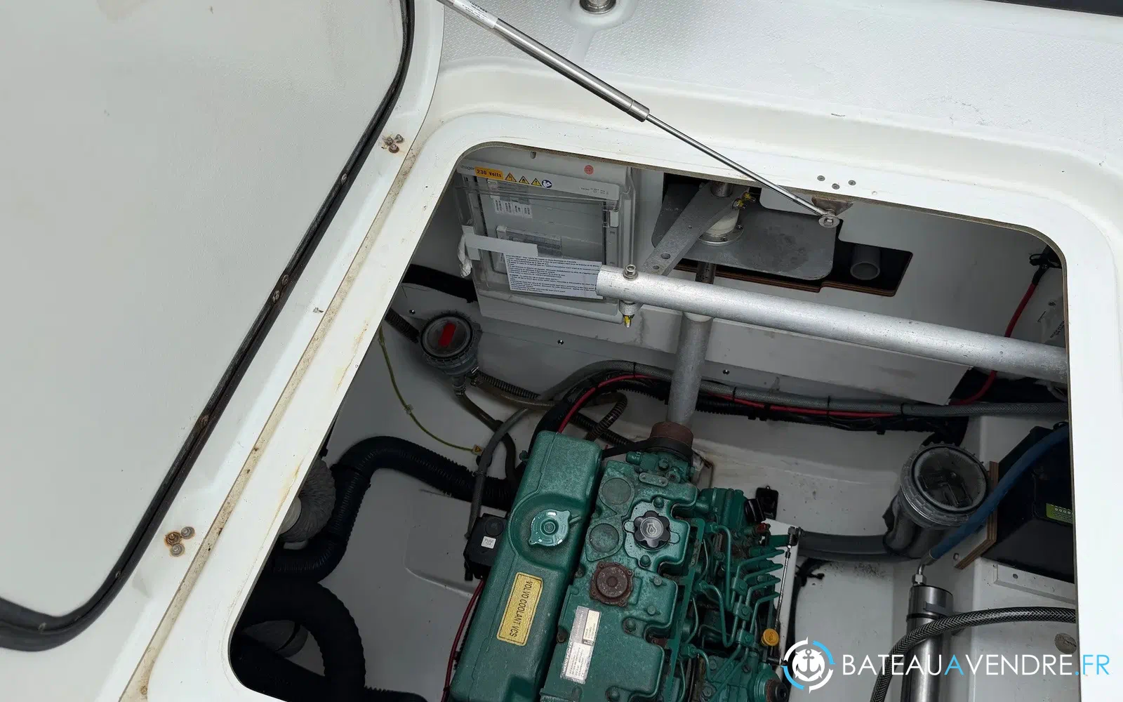 slider 62 Fountaine Pajot Astrea 42