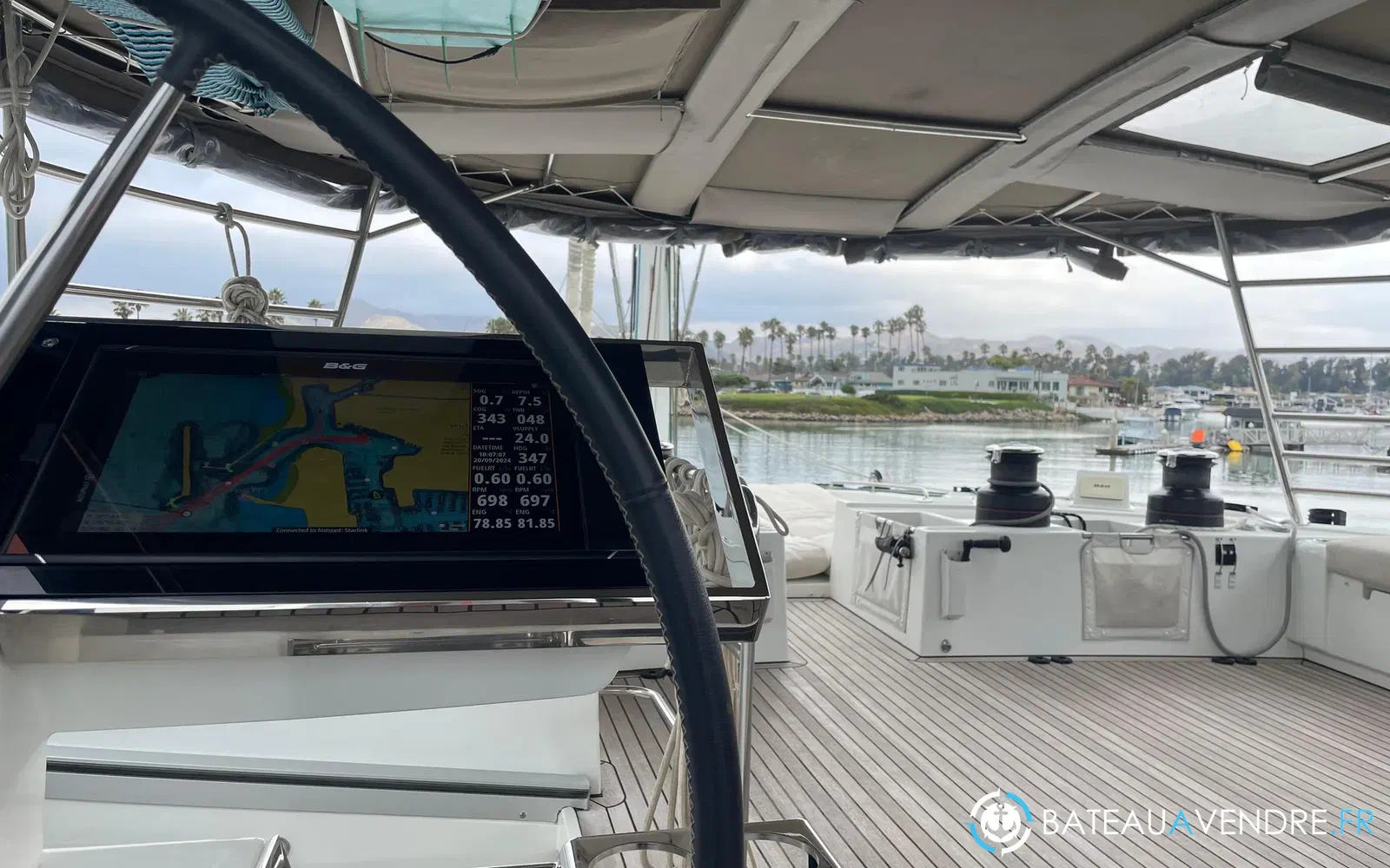 slider 33 Lagoon 620