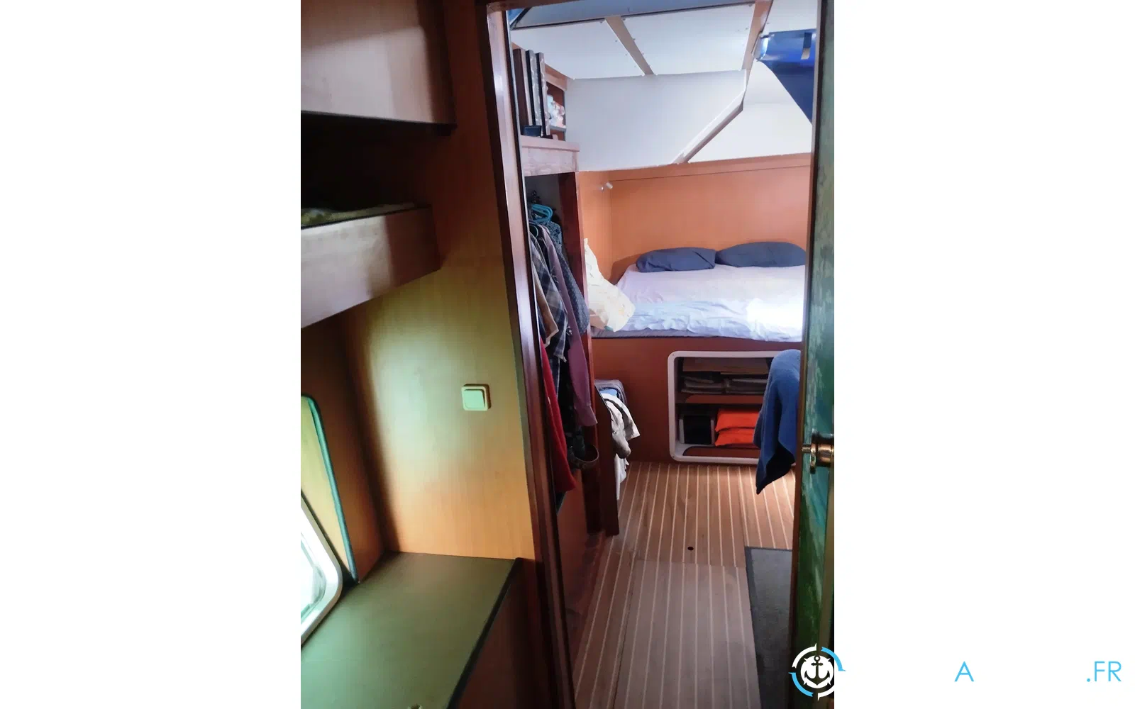slider 52 Lagoon 570