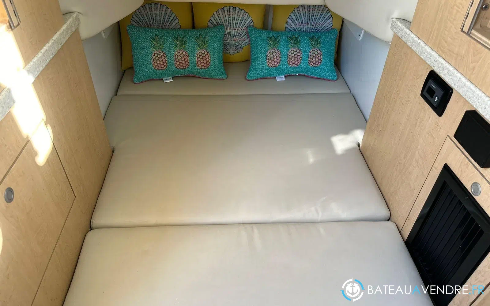 slider 21 HCB 42 Siesta
