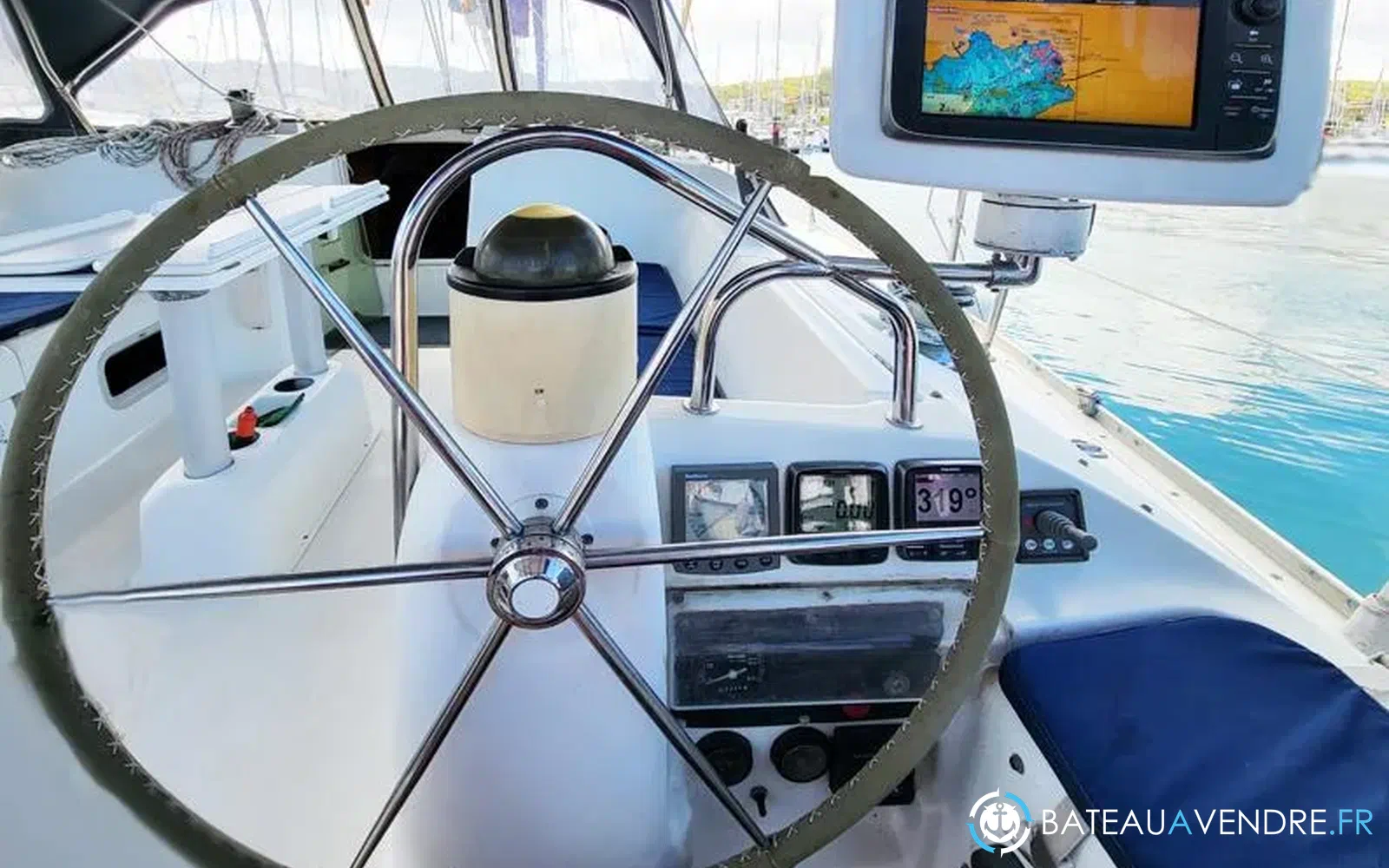 slider 10 Jeanneau Sun Odyssey 40