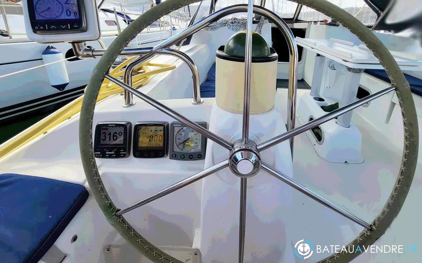 slider 11 Jeanneau Sun Odyssey 40