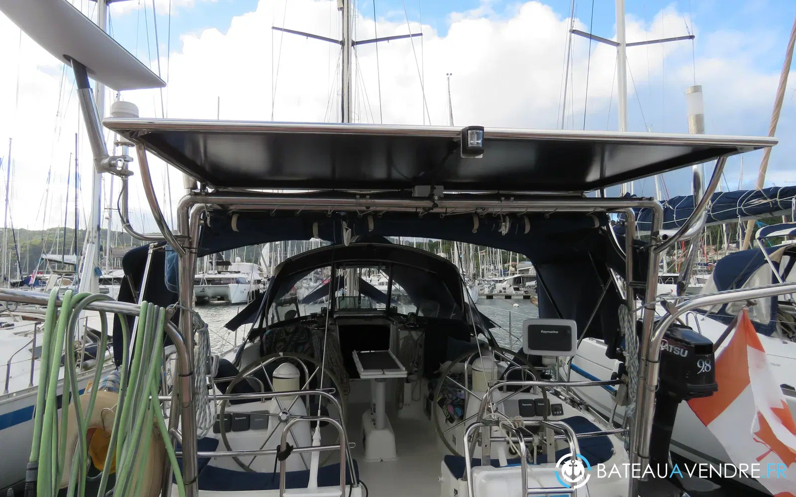 slider 13 Jeanneau Sun Odyssey 40