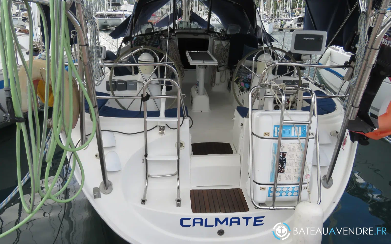 slider 14 Jeanneau Sun Odyssey 40