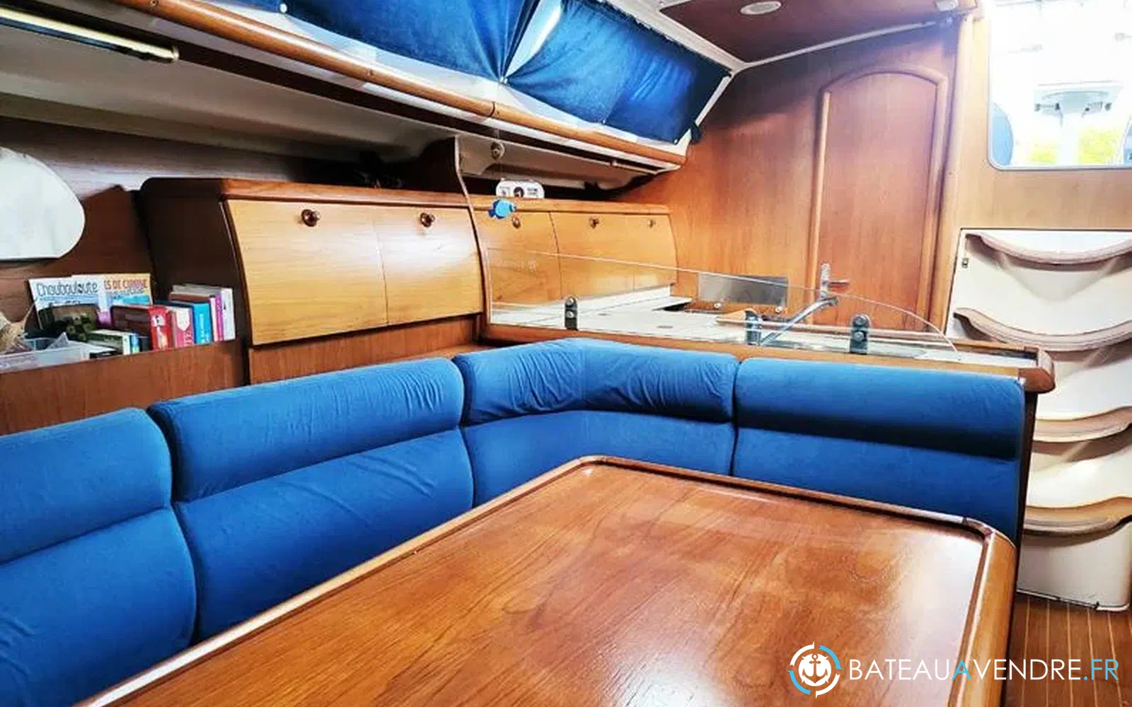slider 16 Jeanneau Sun Odyssey 40