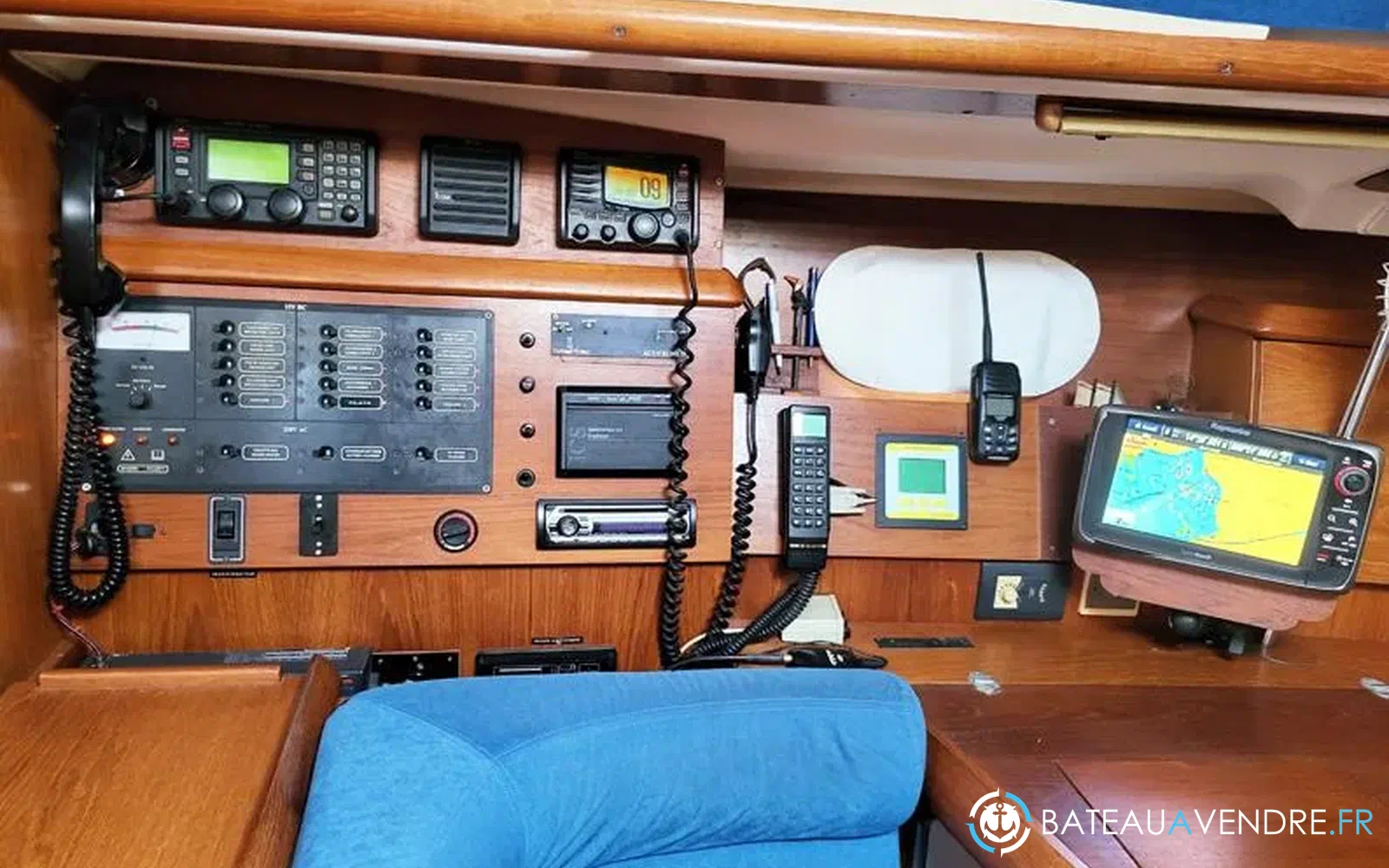 slider 20 Jeanneau Sun Odyssey 40