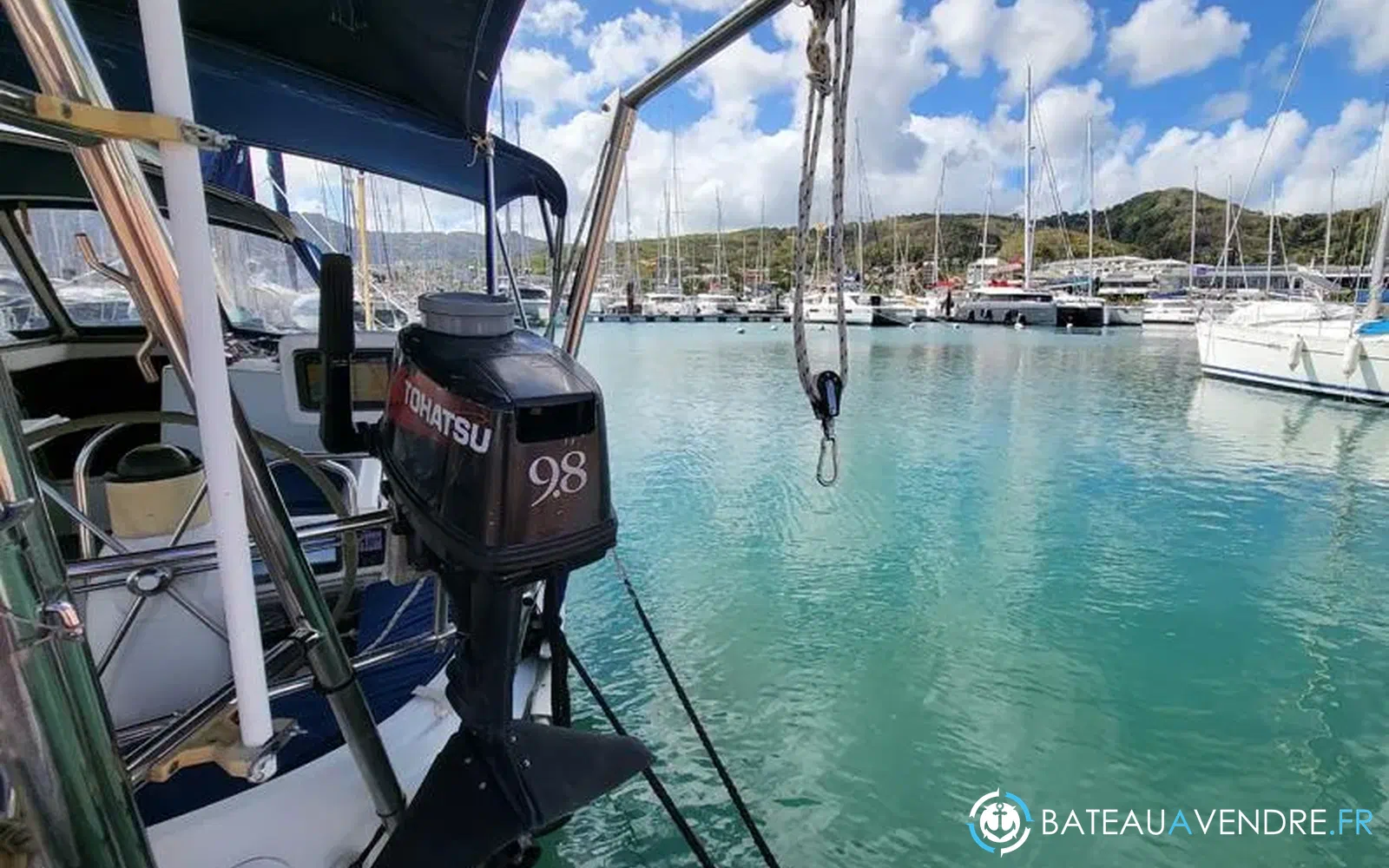 slider 32 Jeanneau Sun Odyssey 40