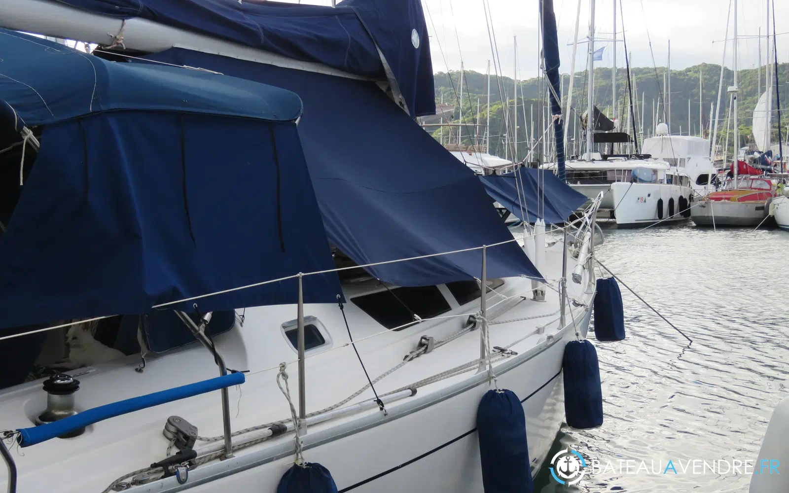 slider 4 Jeanneau Sun Odyssey 40