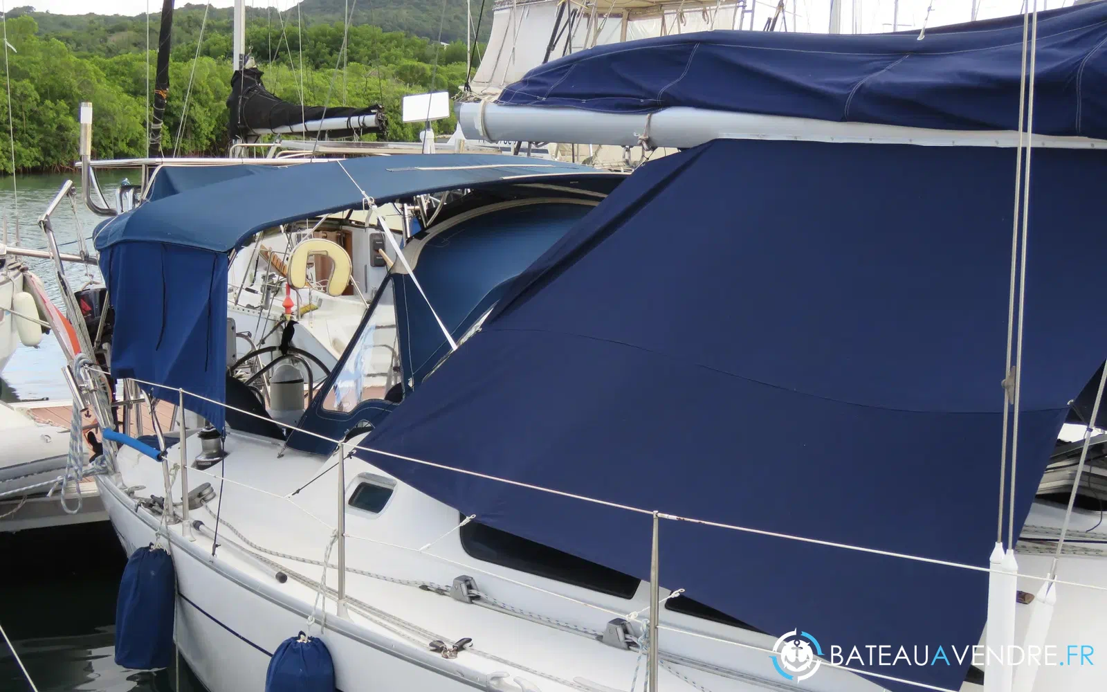 slider 5 Jeanneau Sun Odyssey 40