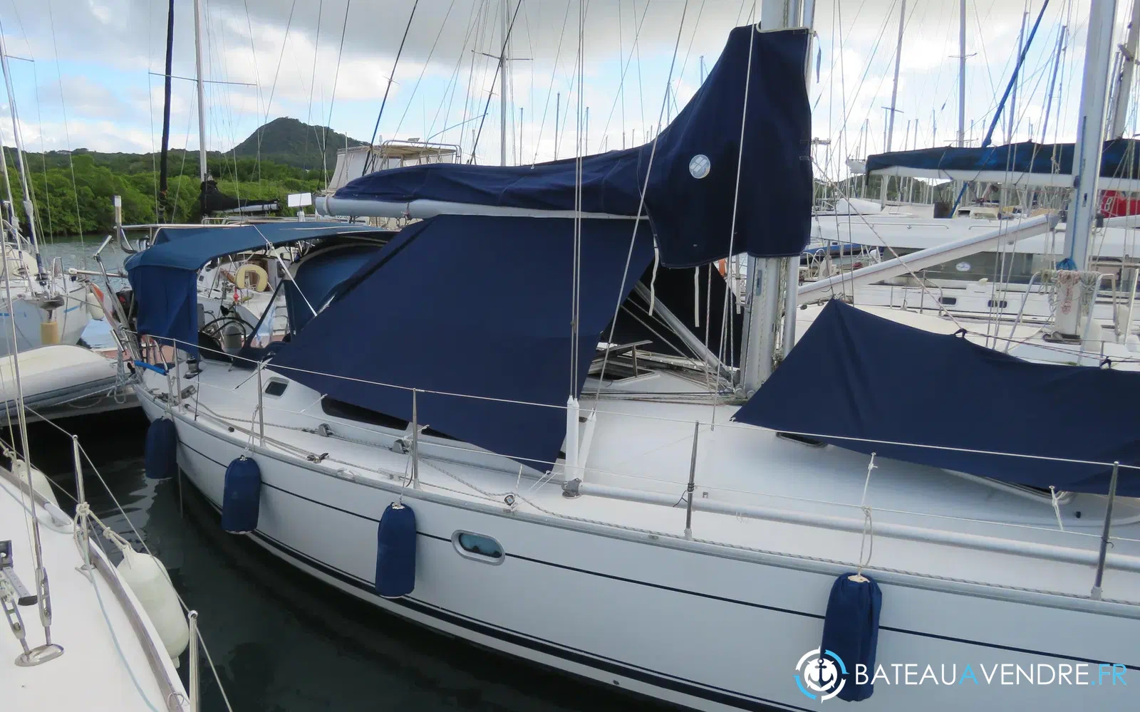 slider 6 Jeanneau Sun Odyssey 40