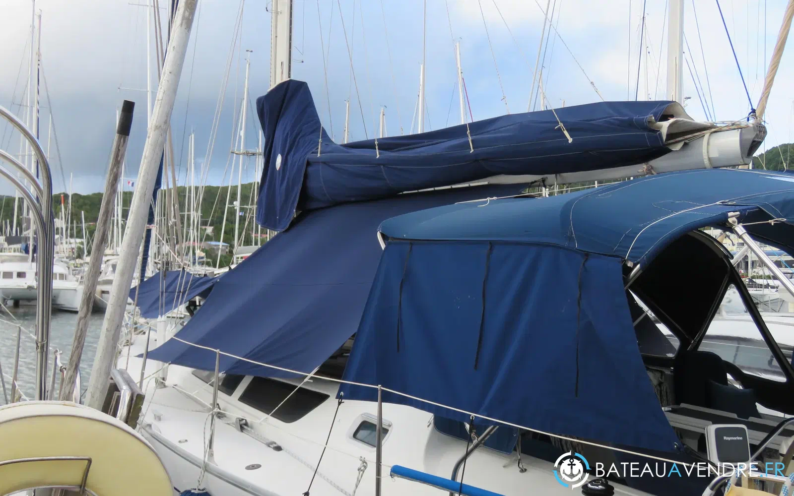 slider 7 Jeanneau Sun Odyssey 40