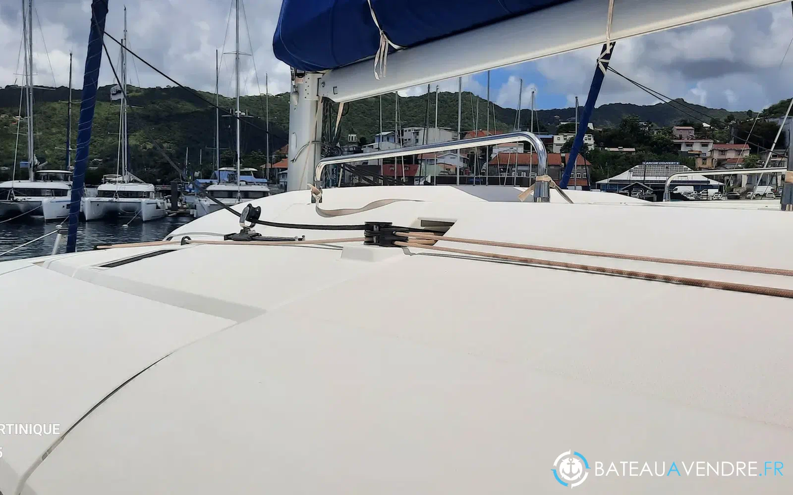 slider 9 Fountaine Pajot Saba 50