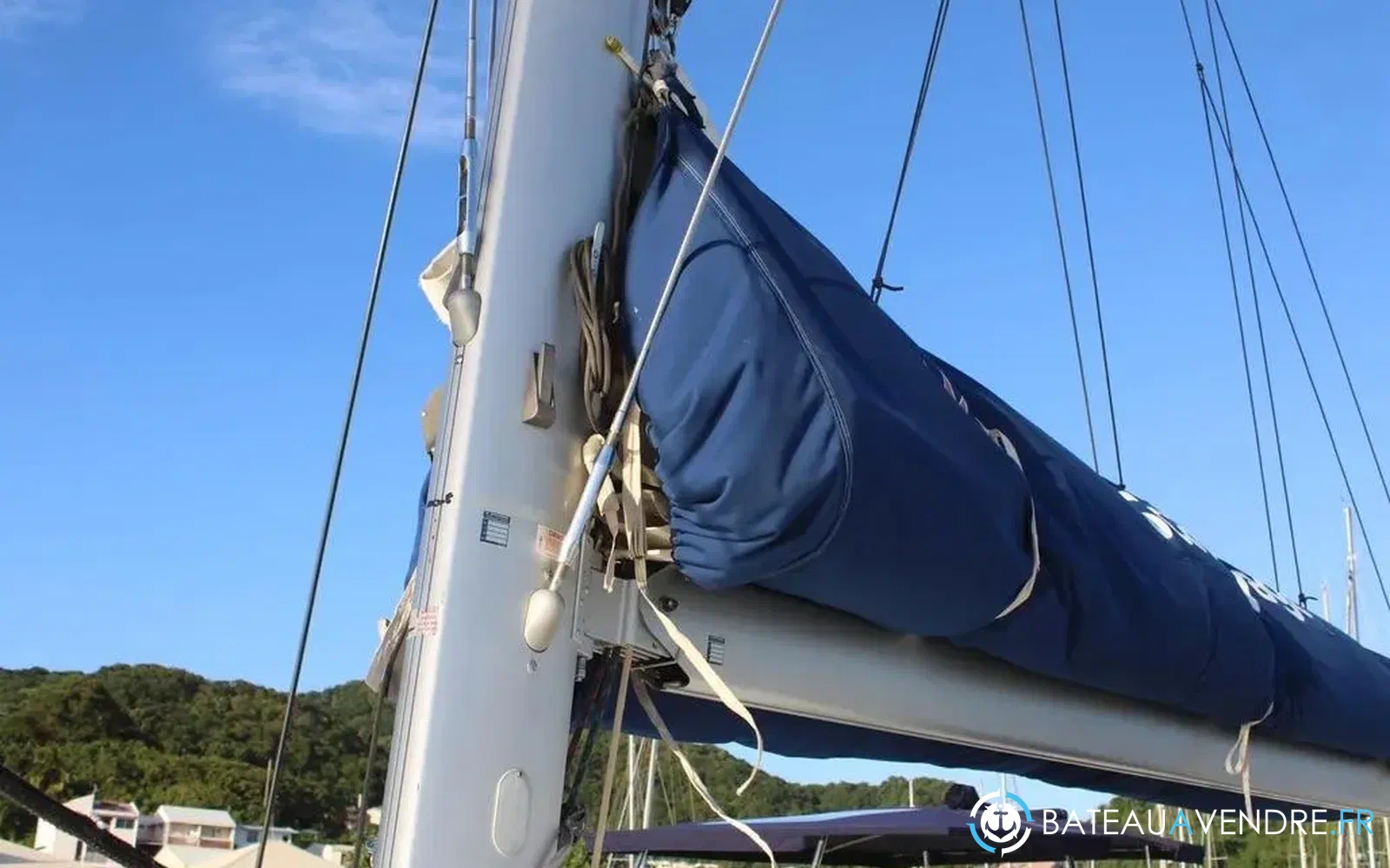 slider 11 Fountaine Pajot Saba 50