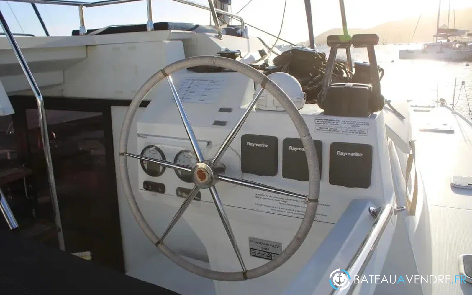 slider 18 Fountaine Pajot Saba 50