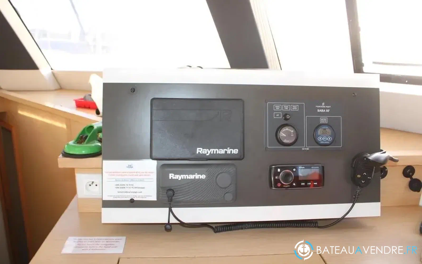 slider 28 Fountaine Pajot Saba 50