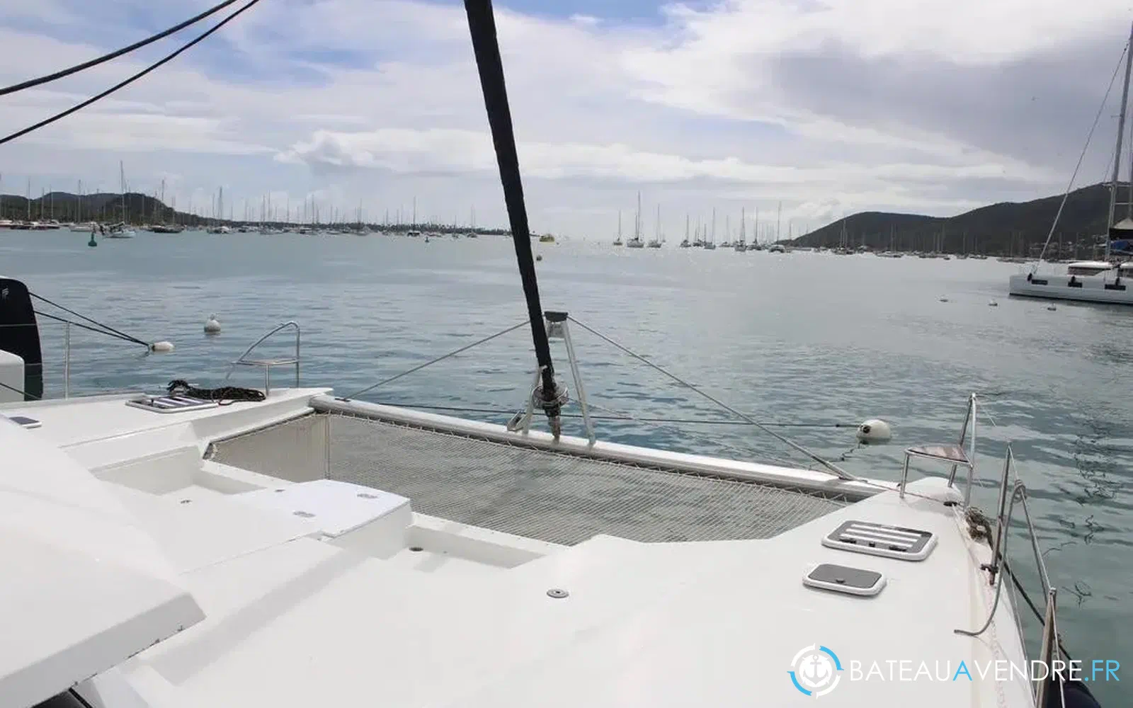 slider 2 Fountaine Pajot Saba 50