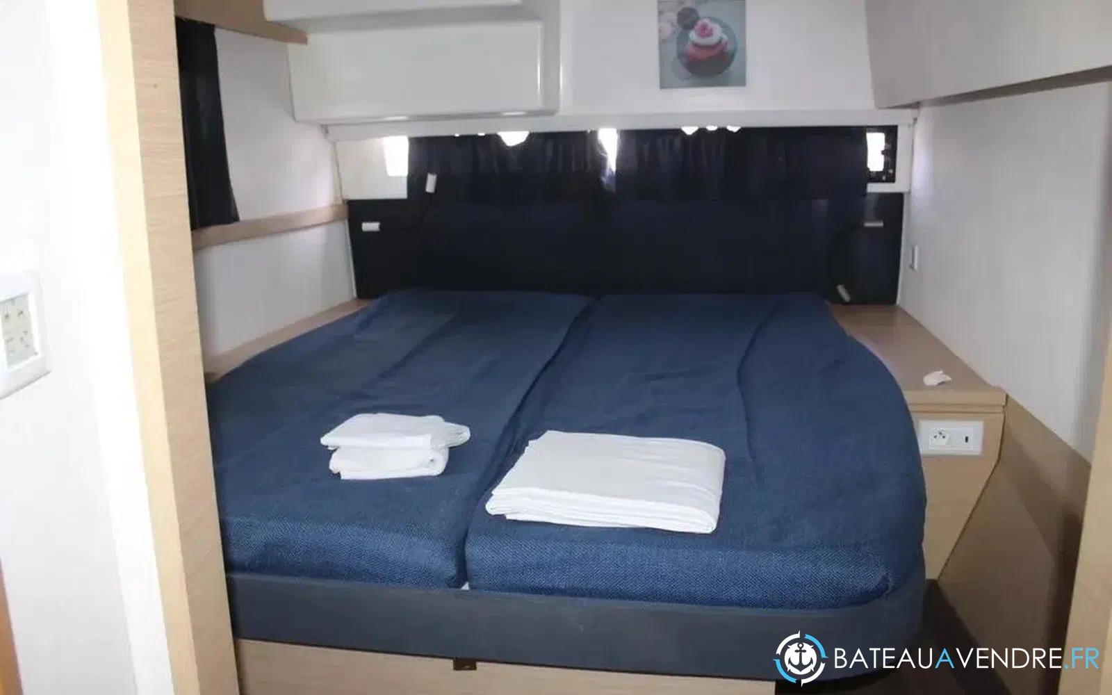 slider 31 Fountaine Pajot Saba 50