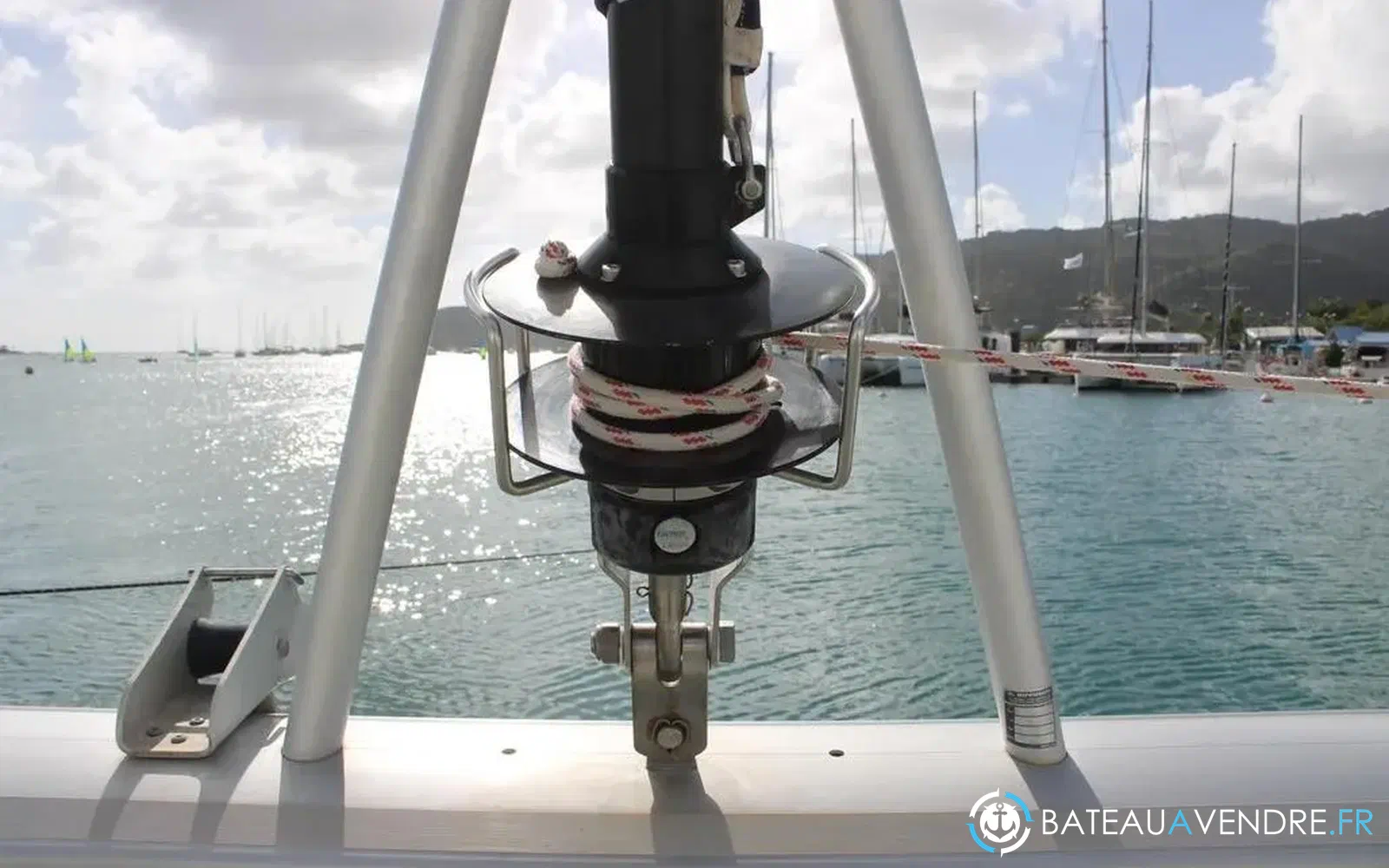 slider 3 Fountaine Pajot Saba 50